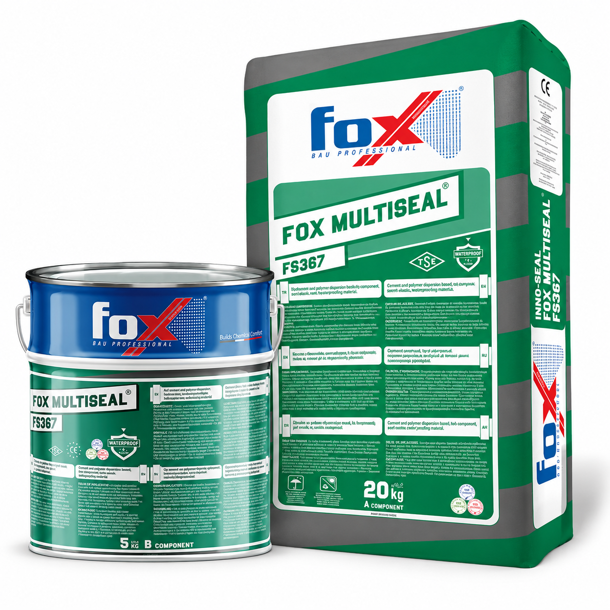 MULTISEAL FS367