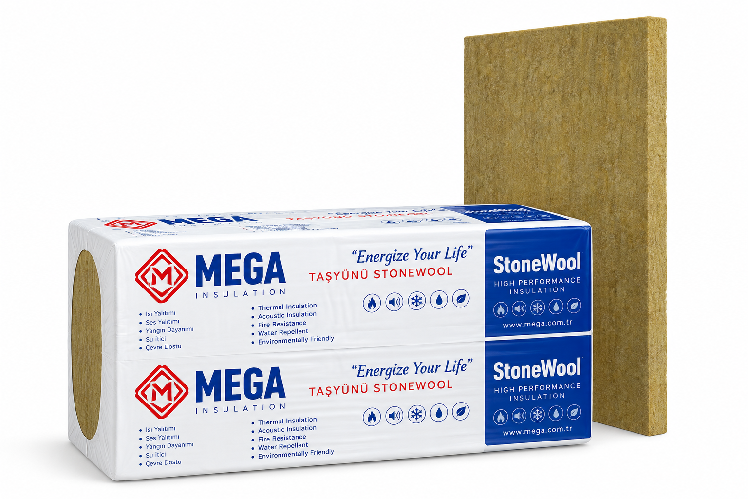 MEGA ROCKWOOL